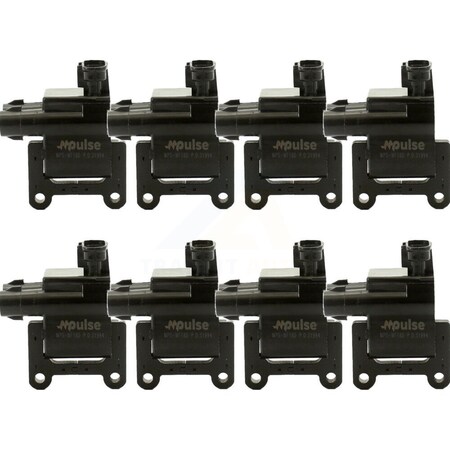 Mpulse Ignition Coil, For Toyota Camry 4Runner Tacoma Solara RAV4 T100, 8PK KMP-101146